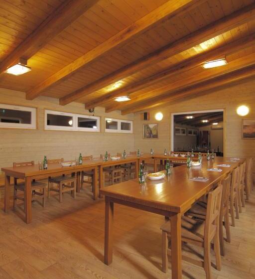 Retkeilymaja Pension U Lipy