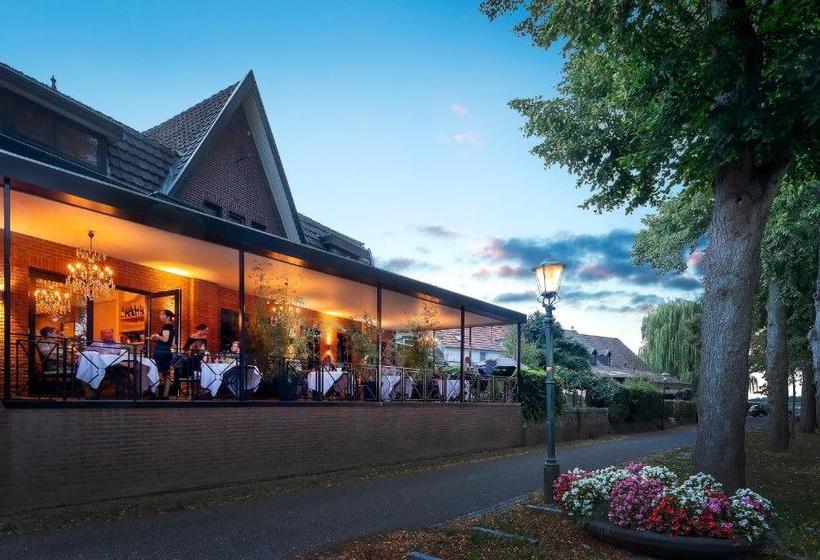 צימר Aubergine Logeren & Dineren