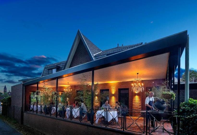 צימר Aubergine Logeren & Dineren