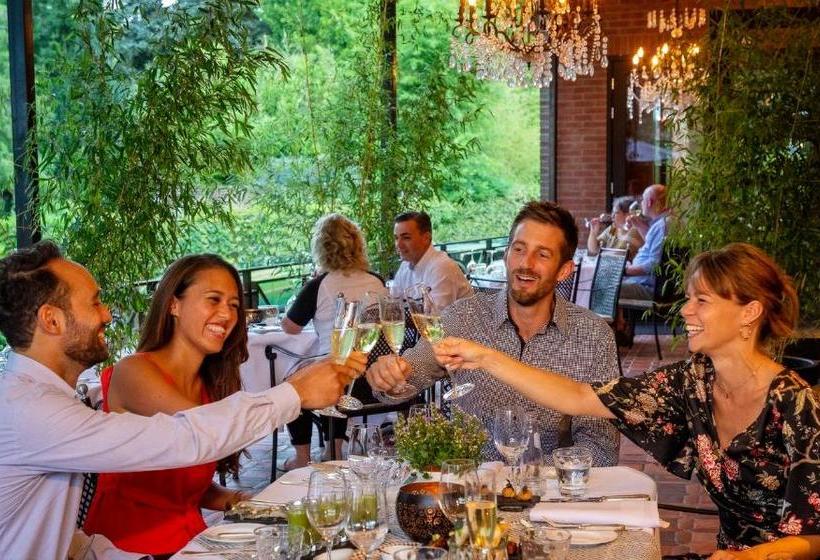 צימר Aubergine Logeren & Dineren