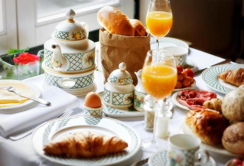 צימר Aubergine Logeren & Dineren