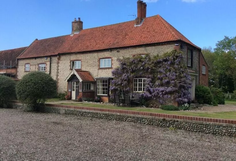 Aamiaismajoitus (B&B) Sidney House Farm