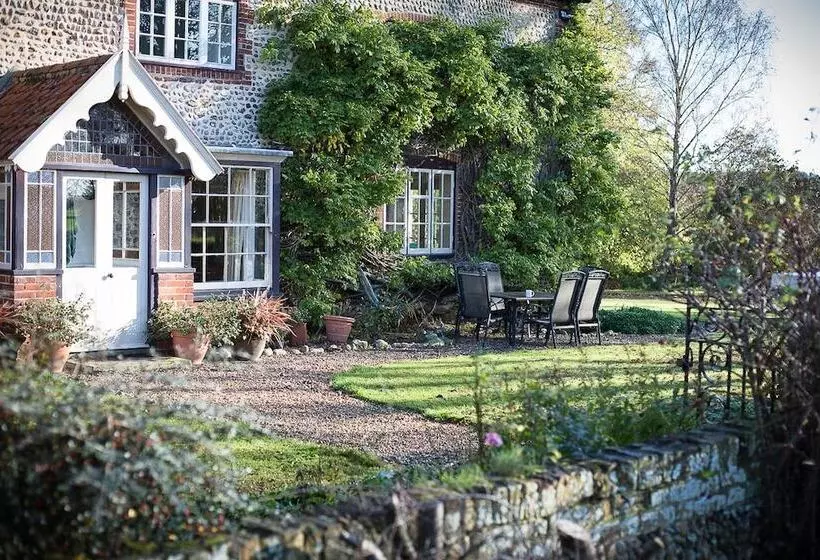 Aamiaismajoitus (B&B) Sidney House Farm