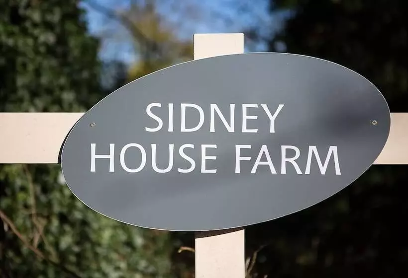 Aamiaismajoitus (B&B) Sidney House Farm