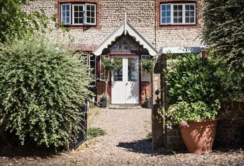Aamiaismajoitus (B&B) Sidney House Farm