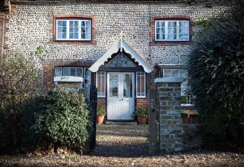 Aamiaismajoitus (B&B) Sidney House Farm
