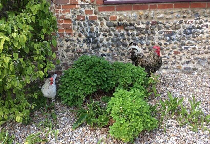 צימר Sidney House Farm