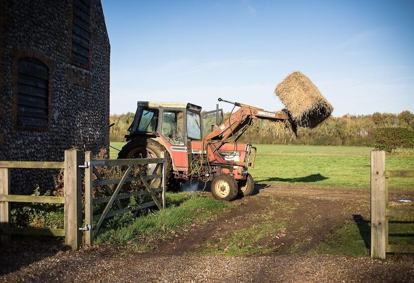 צימר Sidney House Farm