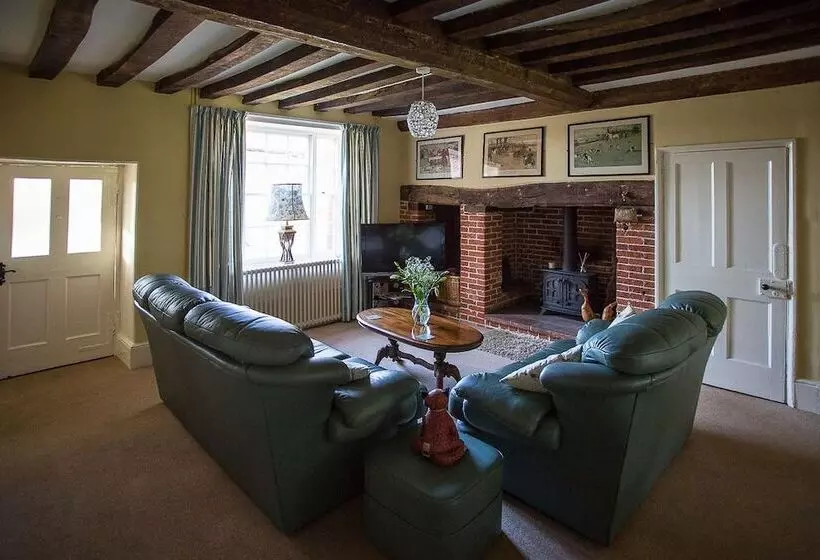 Aamiaismajoitus (B&B) Sidney House Farm
