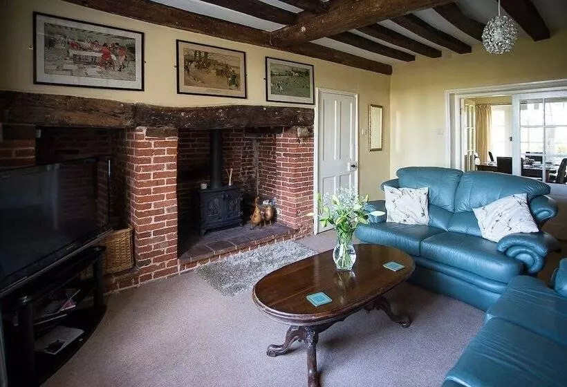 Aamiaismajoitus (B&B) Sidney House Farm
