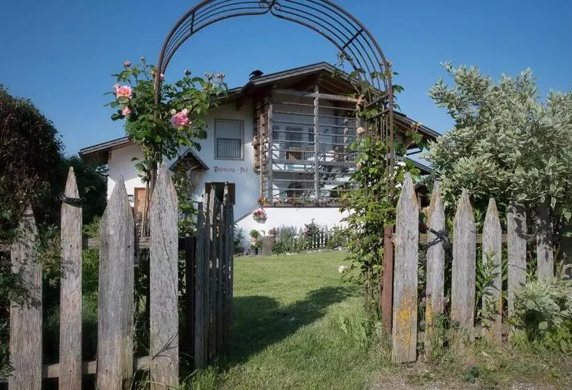 ホテル Peterlungerhof