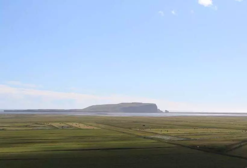 هتل Skammidalur Guesthouse