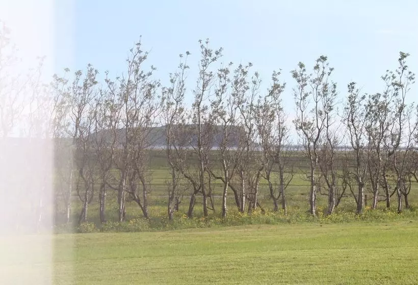 هتل Skammidalur Guesthouse