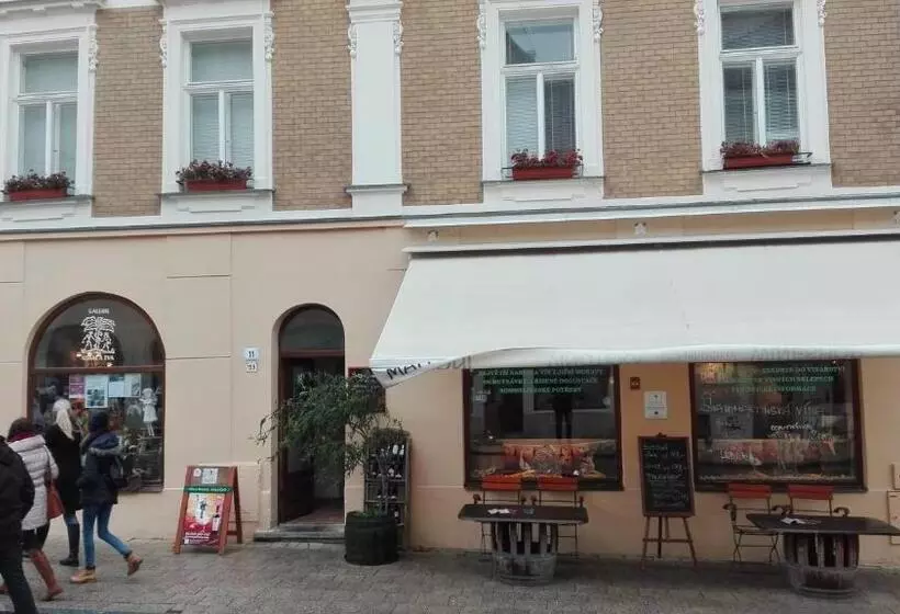 Majatalo Penzion Na Náměstí