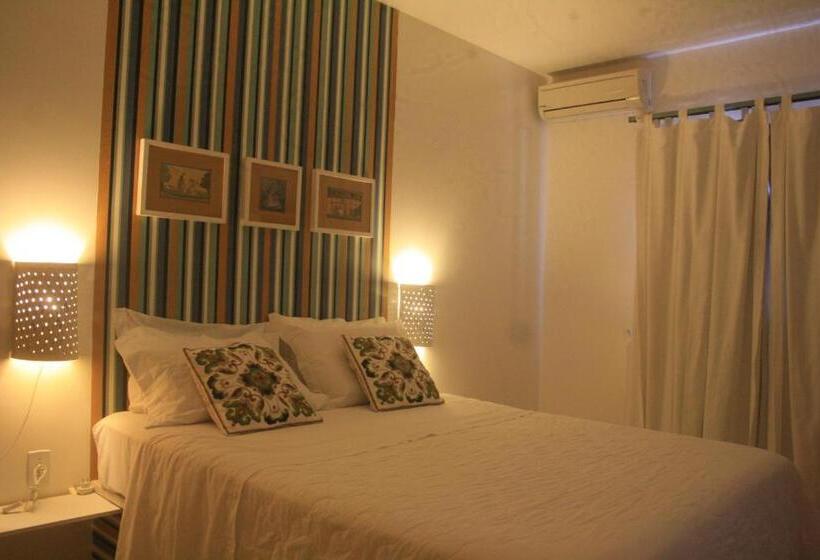 پانسیون Pousada Narinari