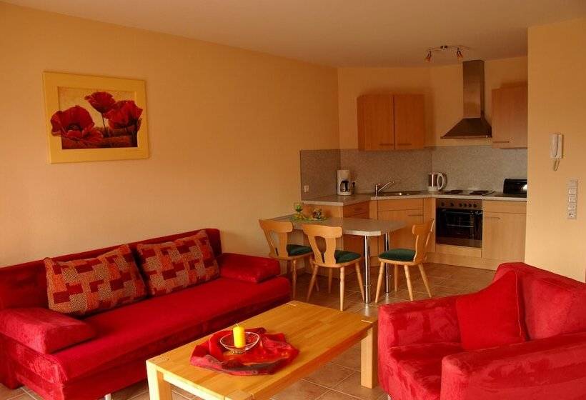 Пансион Wein  Und Gaestehaus Genetsch