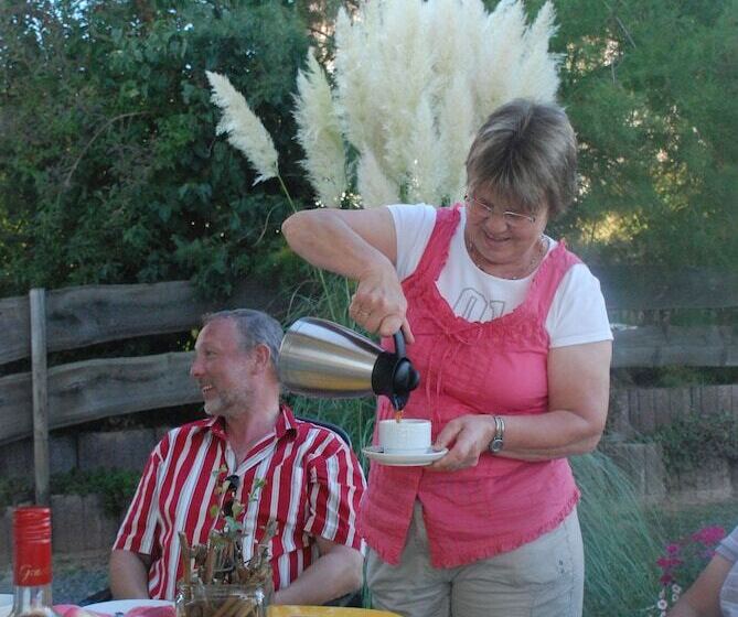 Пансион Wein  Und Gaestehaus Genetsch