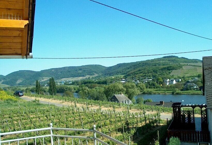 Пансион Wein  Und Gaestehaus Genetsch