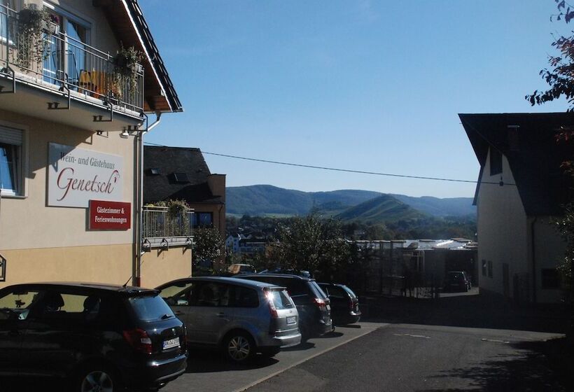 Пансион Wein  Und Gaestehaus Genetsch