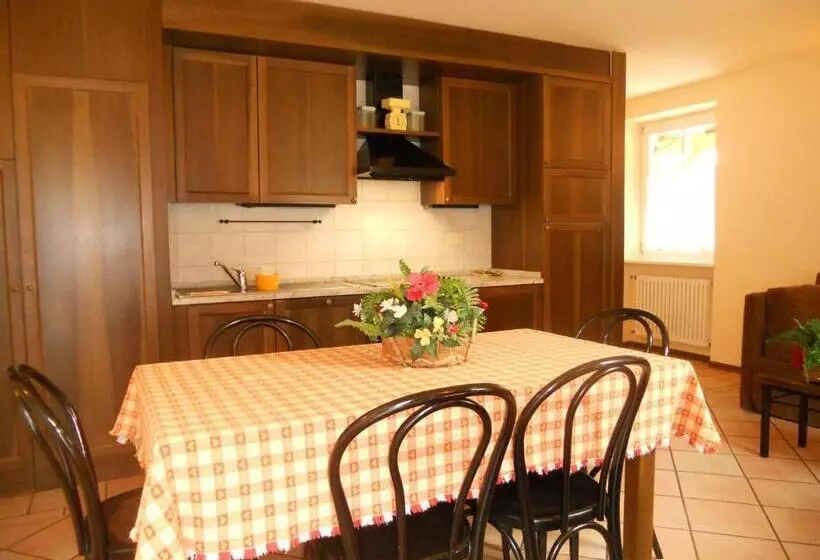 Residence Villa Avisio
