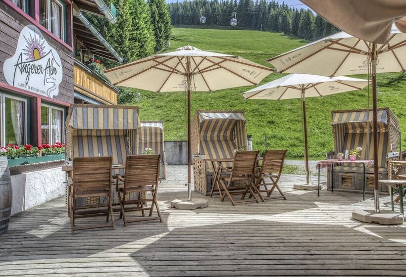 הוסטל Angerer Alm