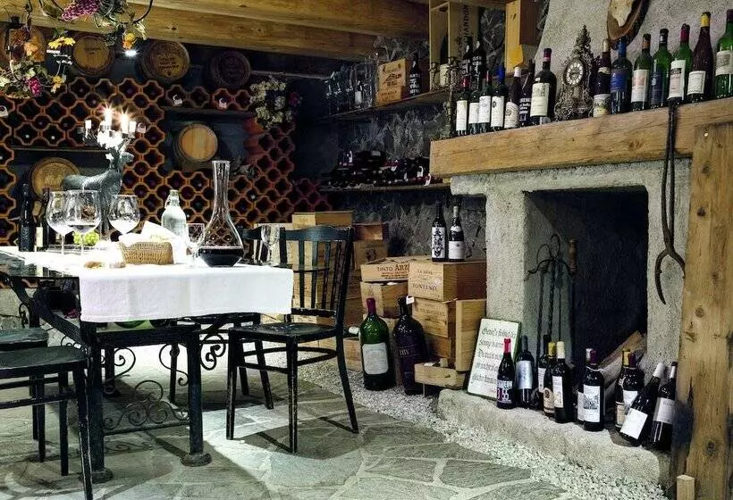 Retkeilymaja Angerer Alm