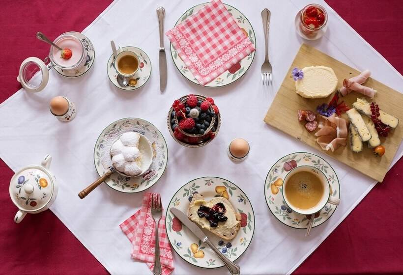 הוסטל Angerer Alm