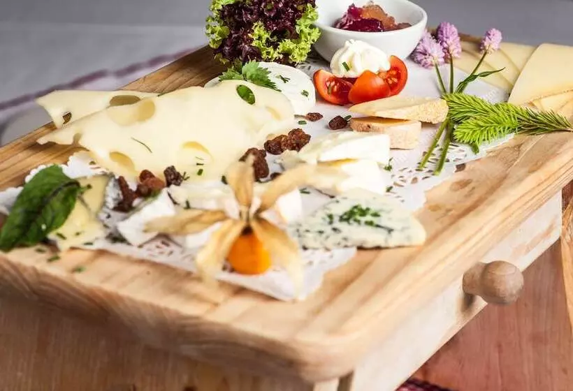 Retkeilymaja Angerer Alm