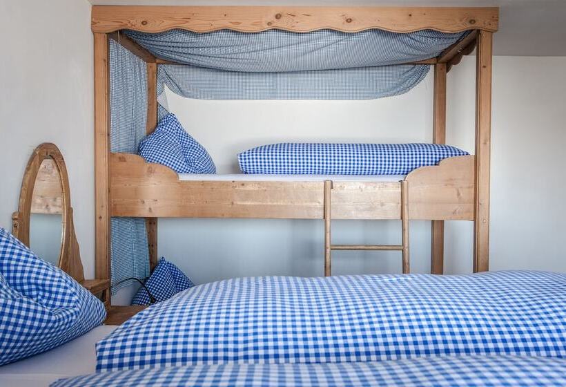 הוסטל Angerer Alm