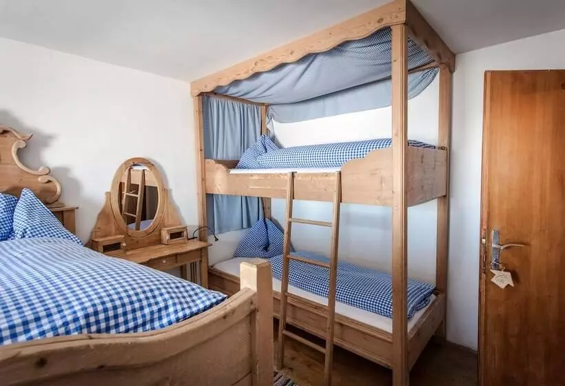 Retkeilymaja Angerer Alm