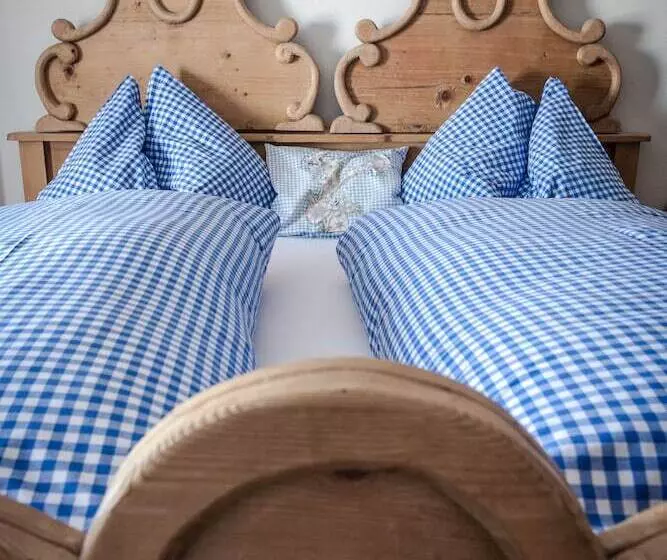 Retkeilymaja Angerer Alm