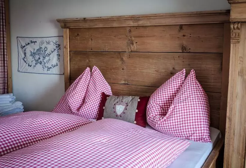 Retkeilymaja Angerer Alm