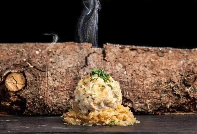 Retkeilymaja Angerer Alm