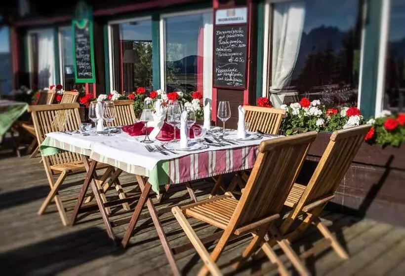 Retkeilymaja Angerer Alm