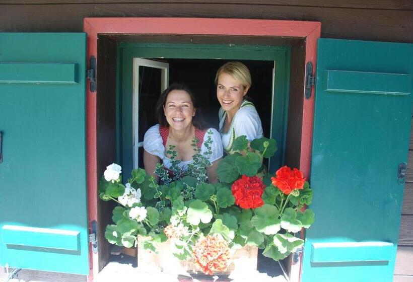 הוסטל Angerer Alm