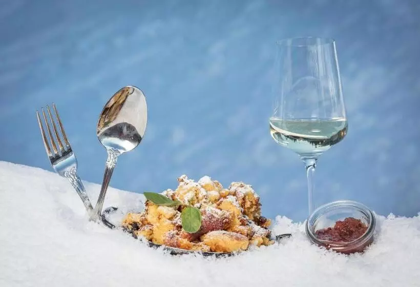 Retkeilymaja Angerer Alm