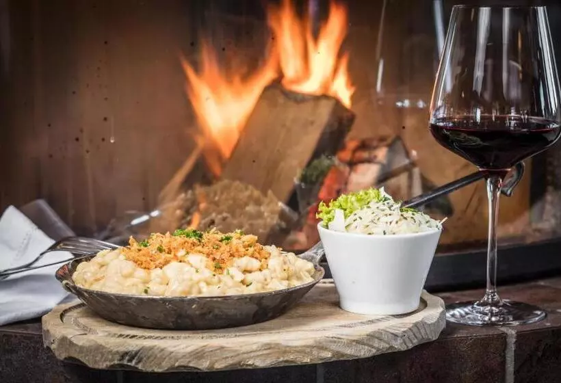 Retkeilymaja Angerer Alm