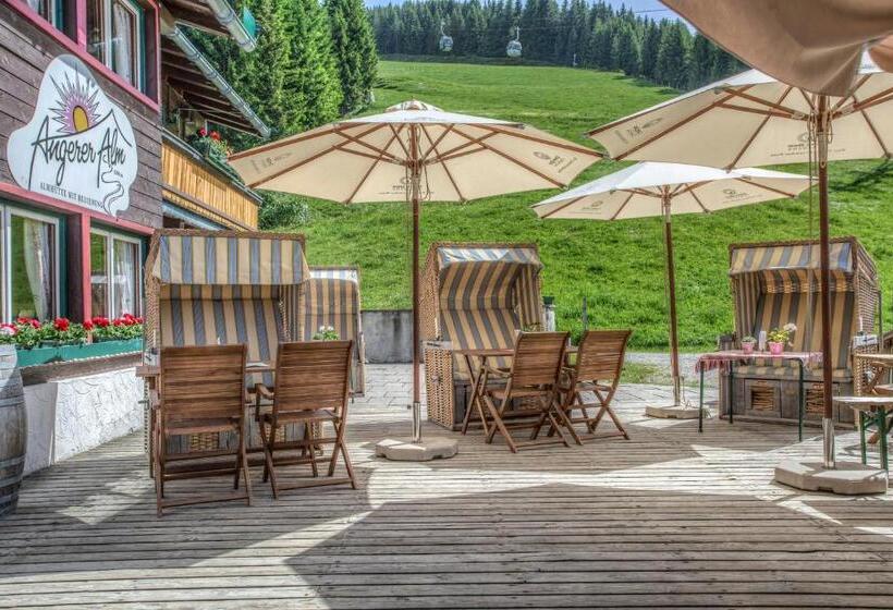 הוסטל Angerer Alm