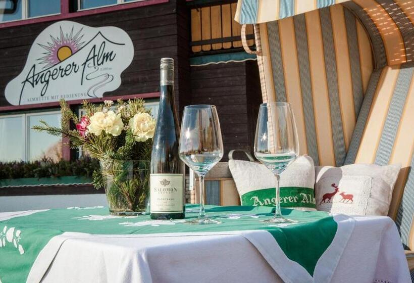 הוסטל Angerer Alm