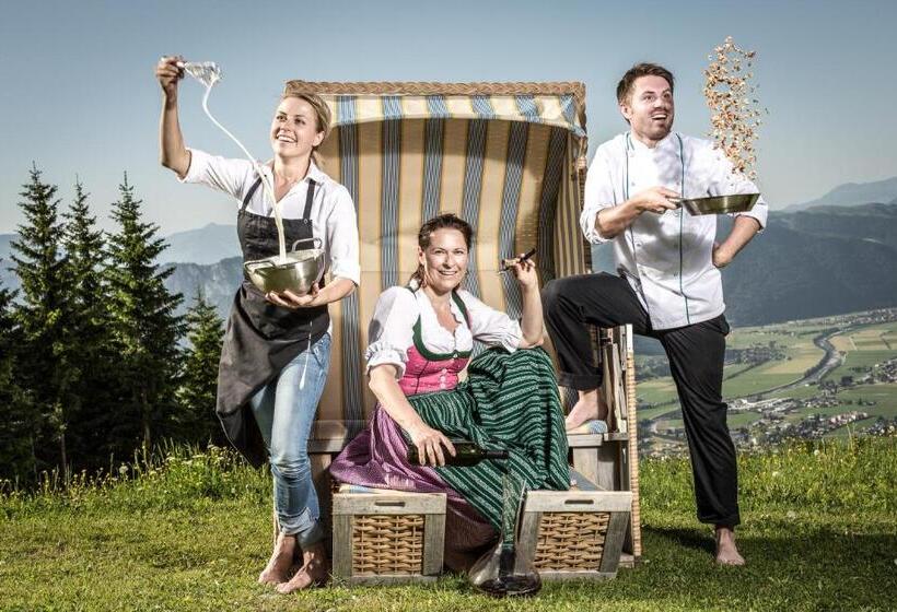 הוסטל Angerer Alm