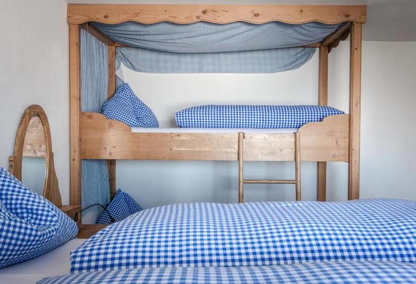 הוסטל Angerer Alm