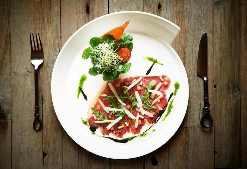 Vandrarhem Berghaus Alpenrösli