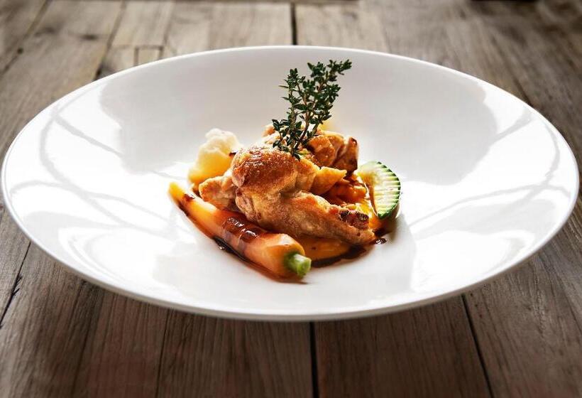 Vandrarhem Berghaus Alpenrösli