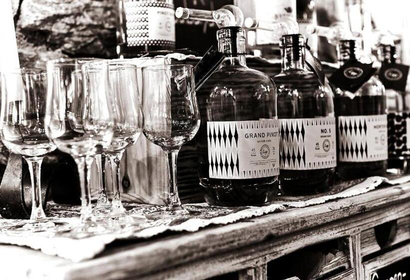 Vandrarhem Berghaus Alpenrösli