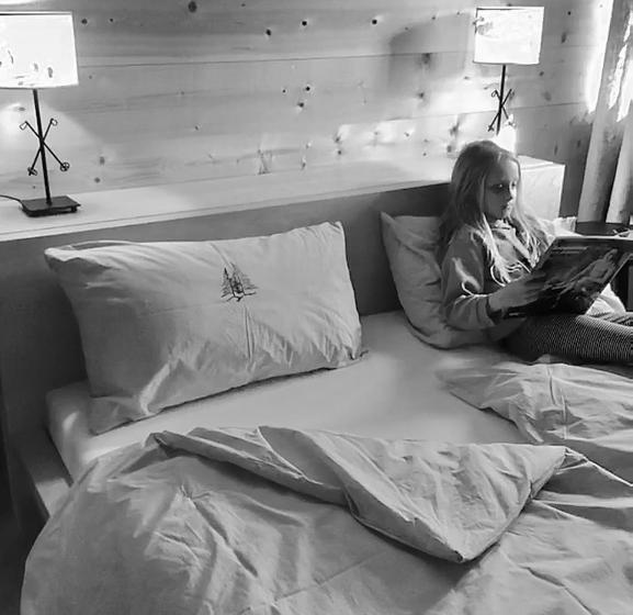 Vandrarhem Berghaus Alpenrösli