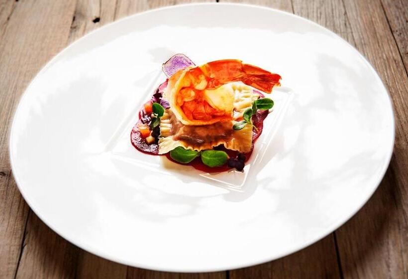 Vandrarhem Berghaus Alpenrösli