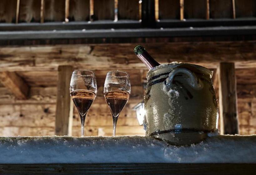 Vandrarhem Berghaus Alpenrösli