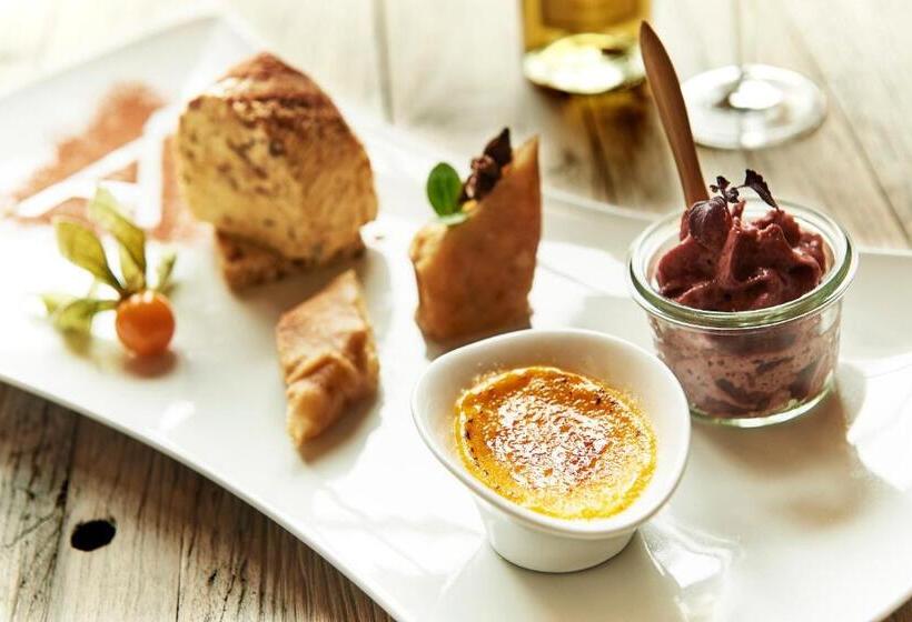 Vandrarhem Berghaus Alpenrösli