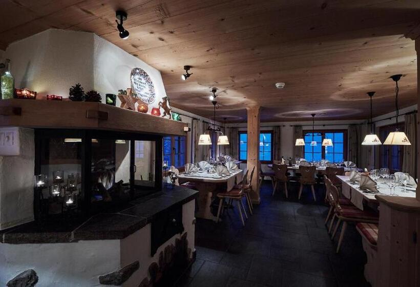 Vandrarhem Berghaus Alpenrösli