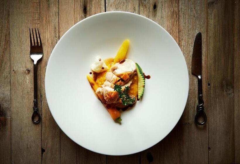 Vandrarhem Berghaus Alpenrösli